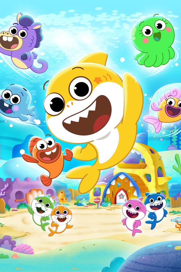 Baby Shark's Big Show!