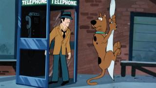 The Ransom of Scooby Chief