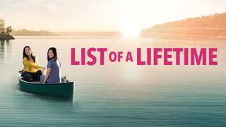 List of a Lifetime