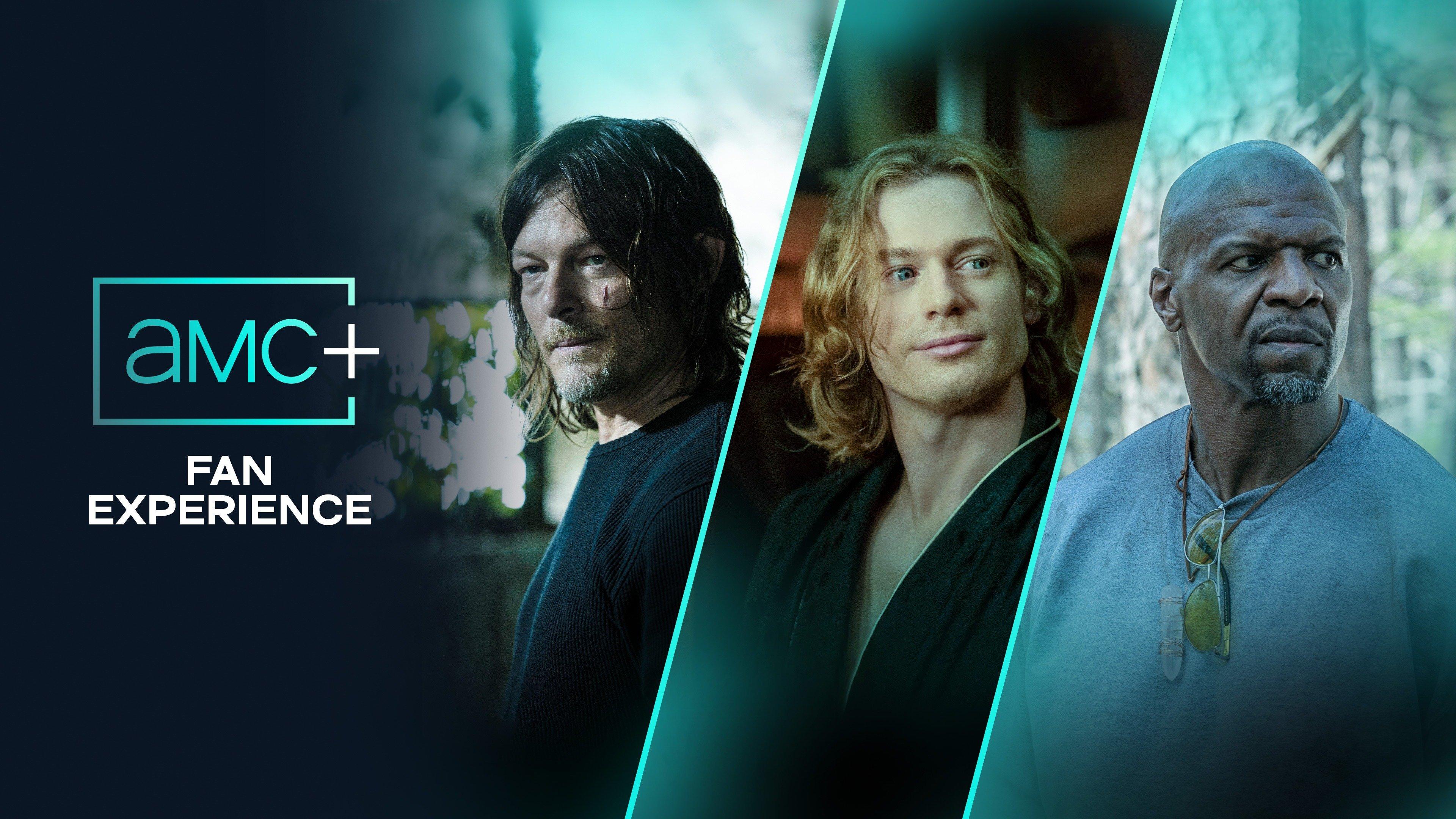 Watch AMC+ Fan Experience Streaming Online on Philo (Free Trial)