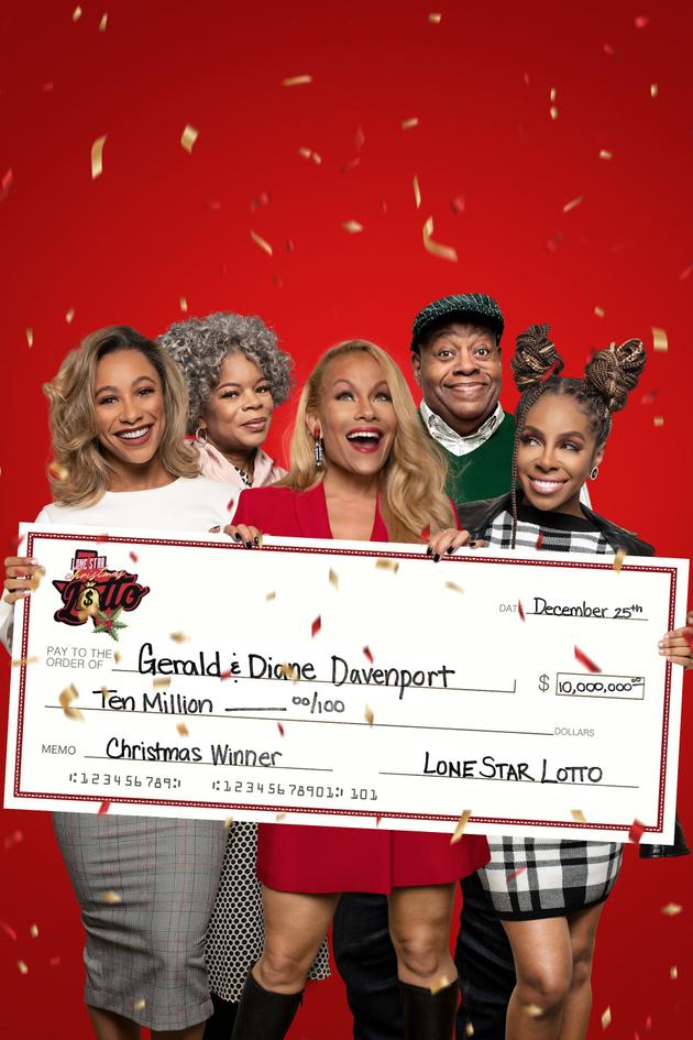 The Christmas Lottery