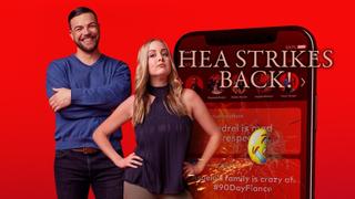 HEA Strikes Back!