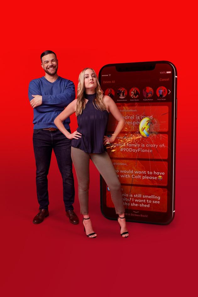 90 Day Fiance: HEA Strikes Back!