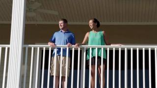 Fishing for a New Life on Merritt Island
