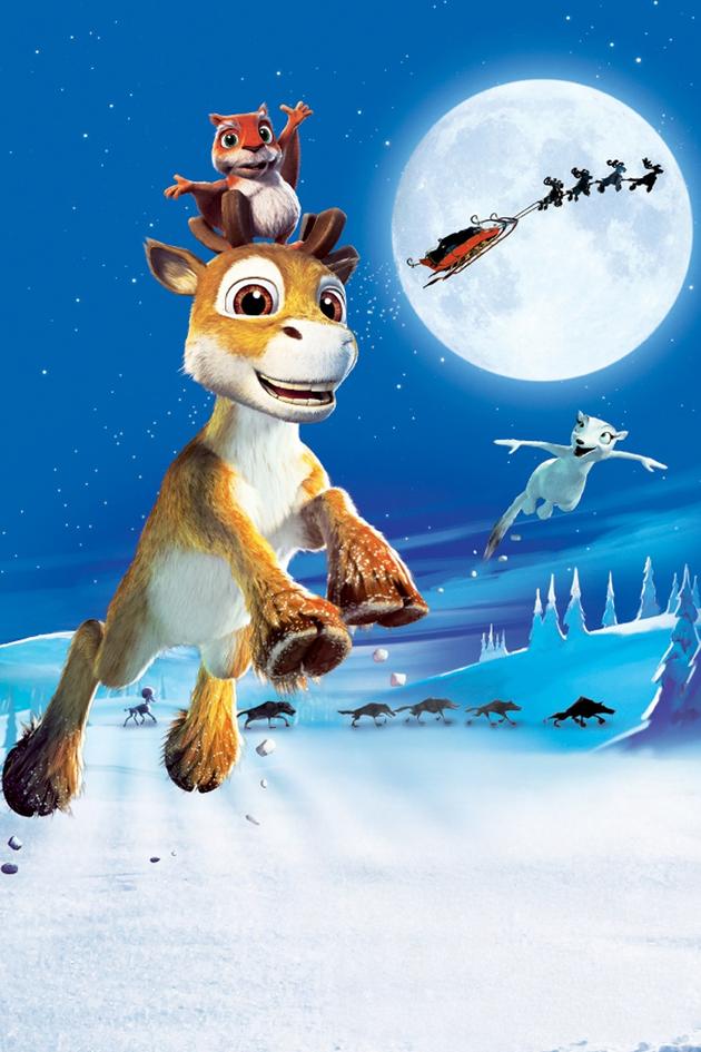 The Flight Before Christmas