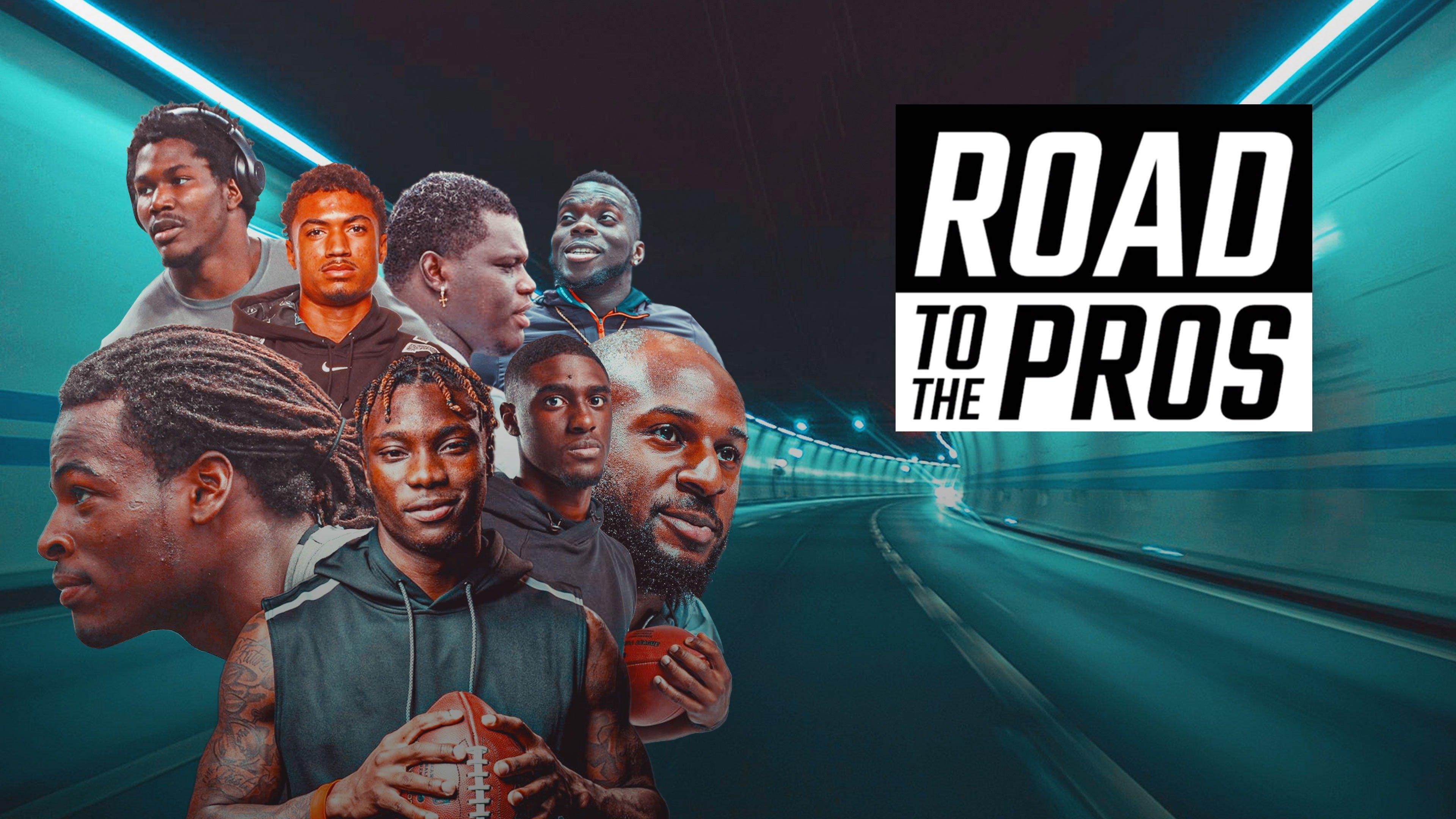 Watch Road to the Pros Streaming Online on Philo (Free Trial)