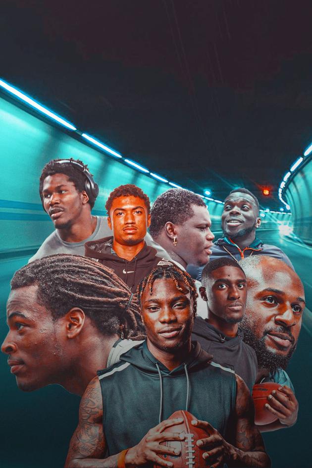 Road to the Pros
