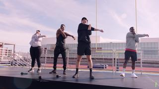 Community Cardio With David Dobrik and Kevin Hart