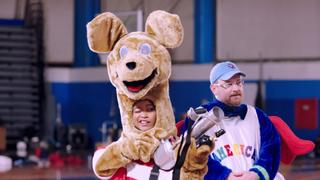 Mascot Training With Keke Palmer and Kevin Hart