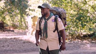 Scouting With Nick Jonas and Kevin Hart