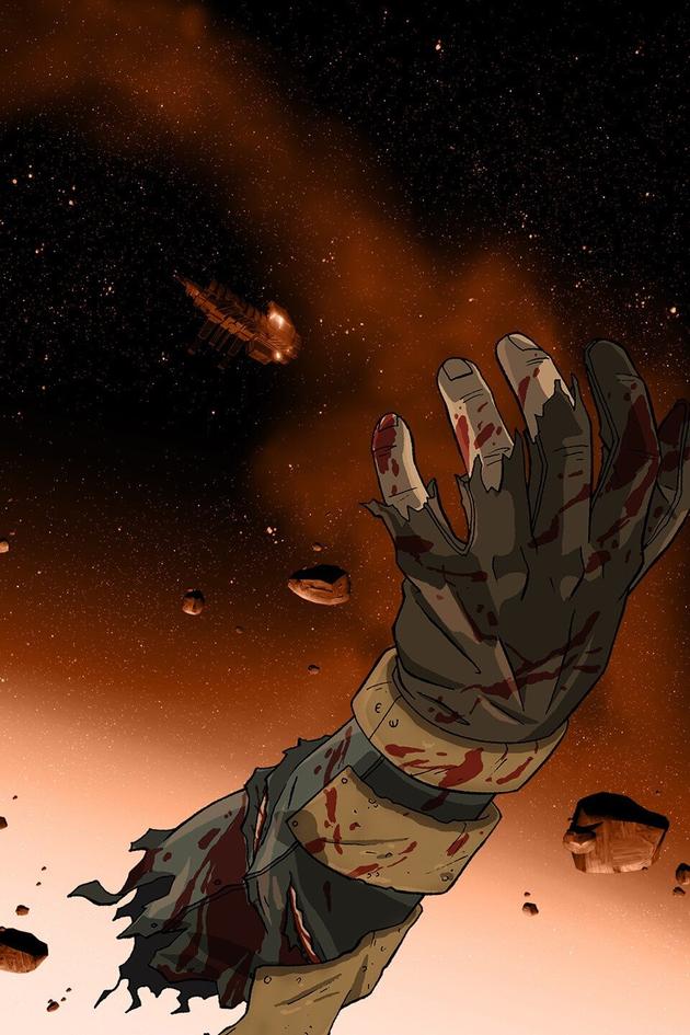 Dead Space: Downfall