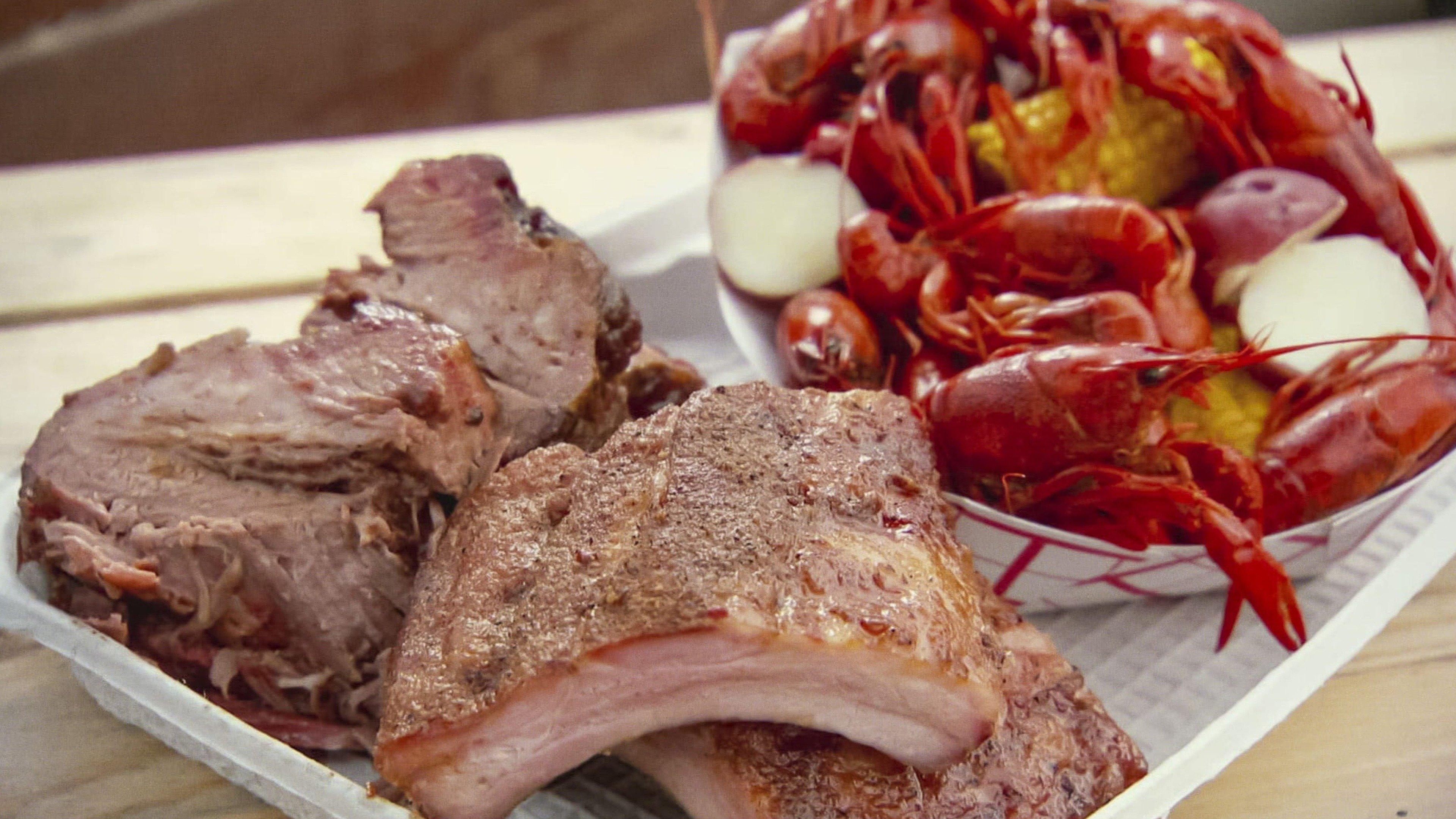 Man's Greatest Food Killer Combos