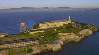 Mystery at Alcatraz
