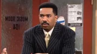 The Steve Harvey Show
