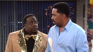 The Steve Harvey Show