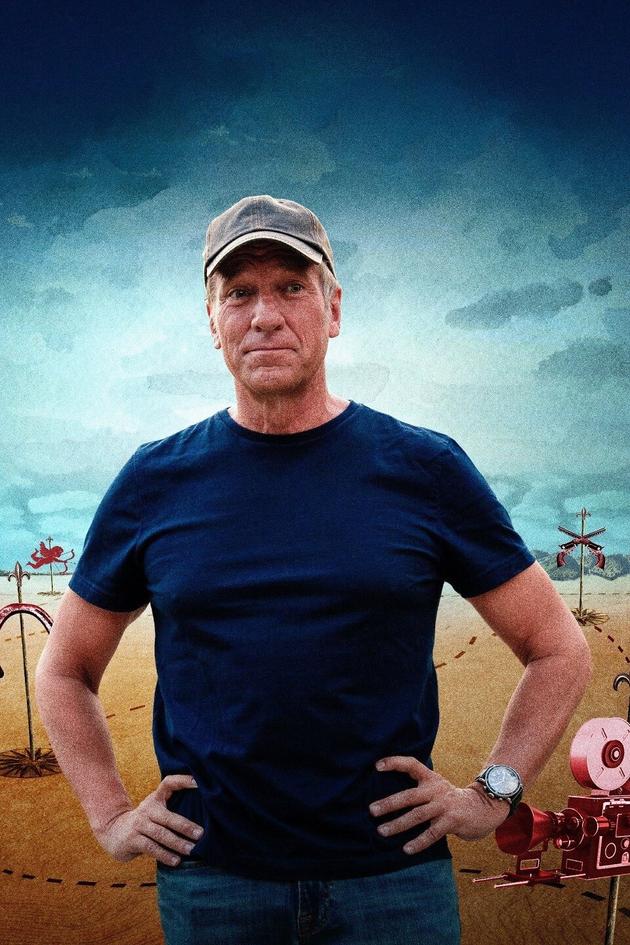 Six Degrees With Mike Rowe