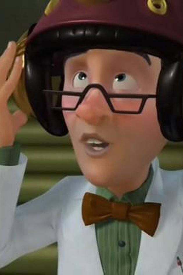 The Nutty Professor