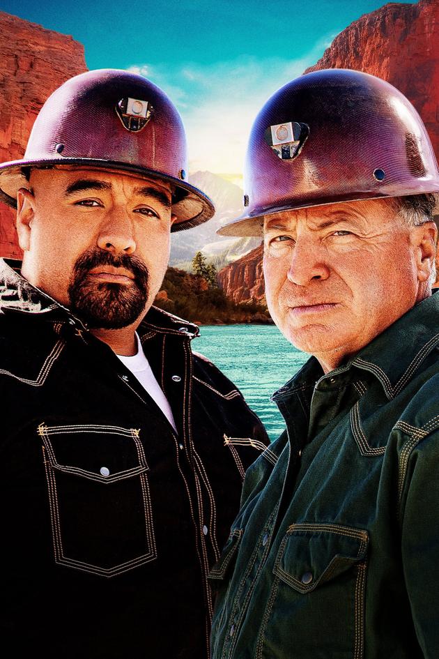 Gold Rush: Mine Rescue With Freddy & Juan