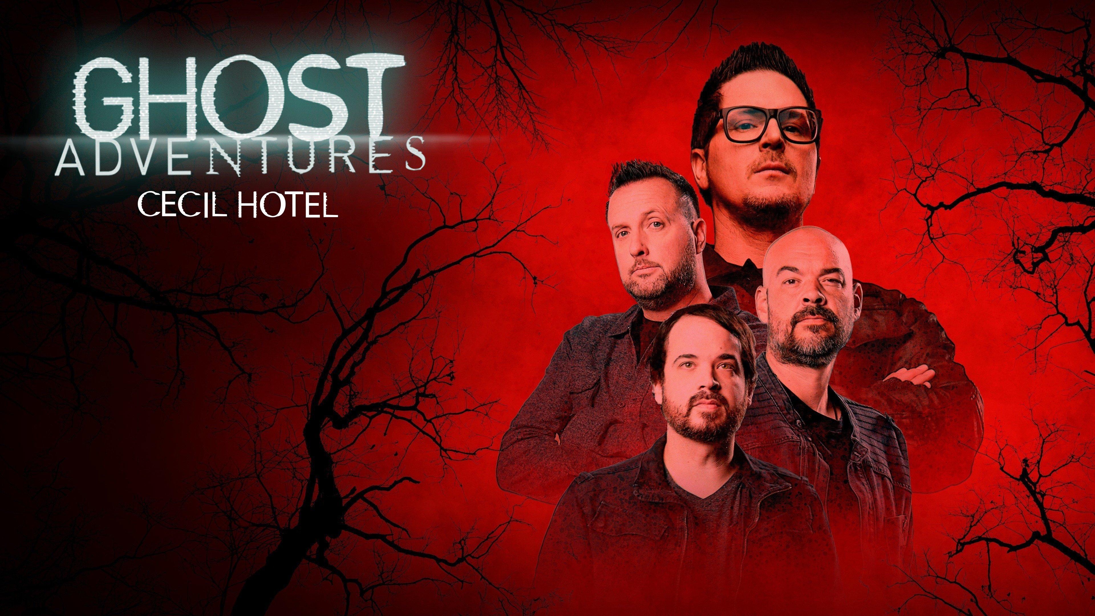 ghost adventures cecil hotel full episode free stream
