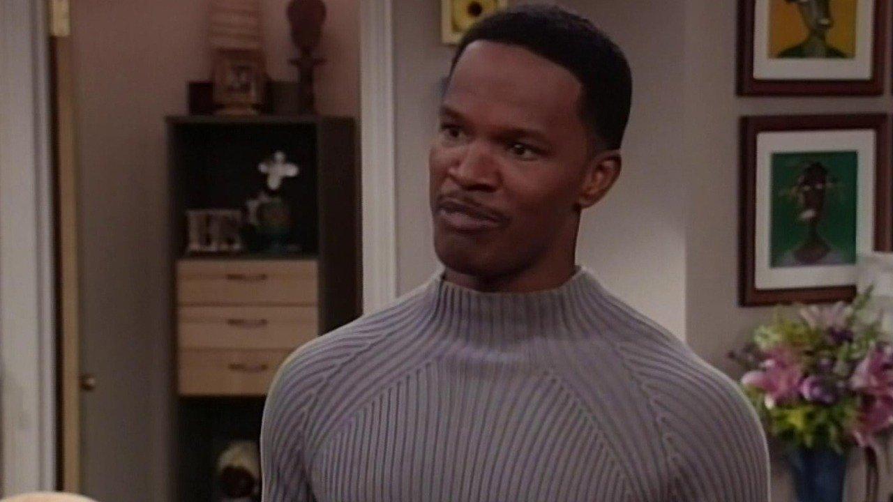 The Jamie Foxx Show Get Up, Stand Up