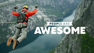 People Are Awesome Presents: Exhibition Awesome