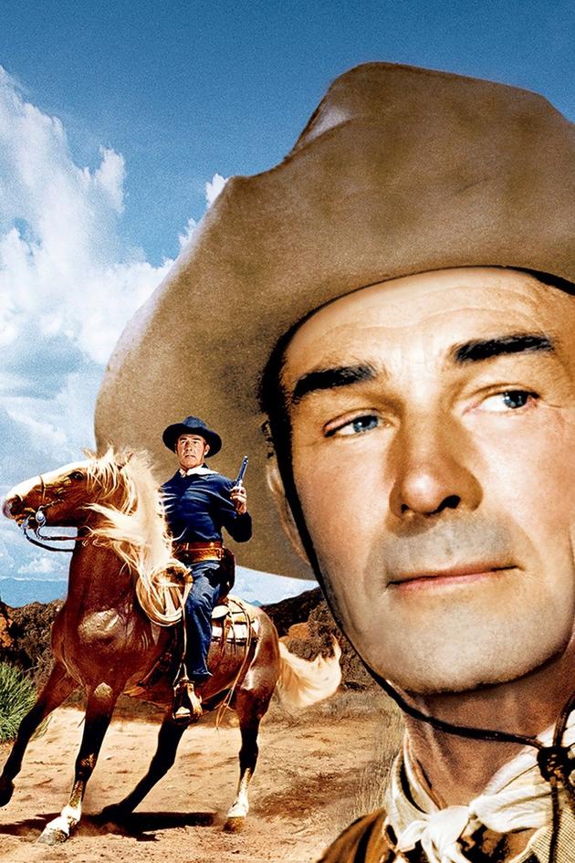 Man in the Saddle
