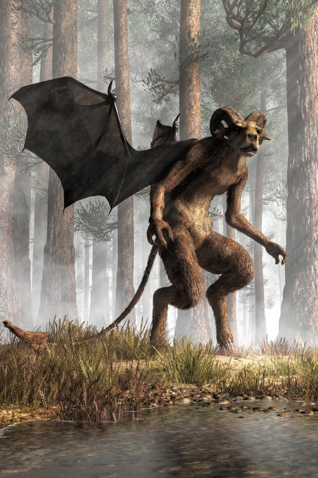 The Jersey Devil: Monster in the Pines