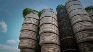 Towers & Roofs