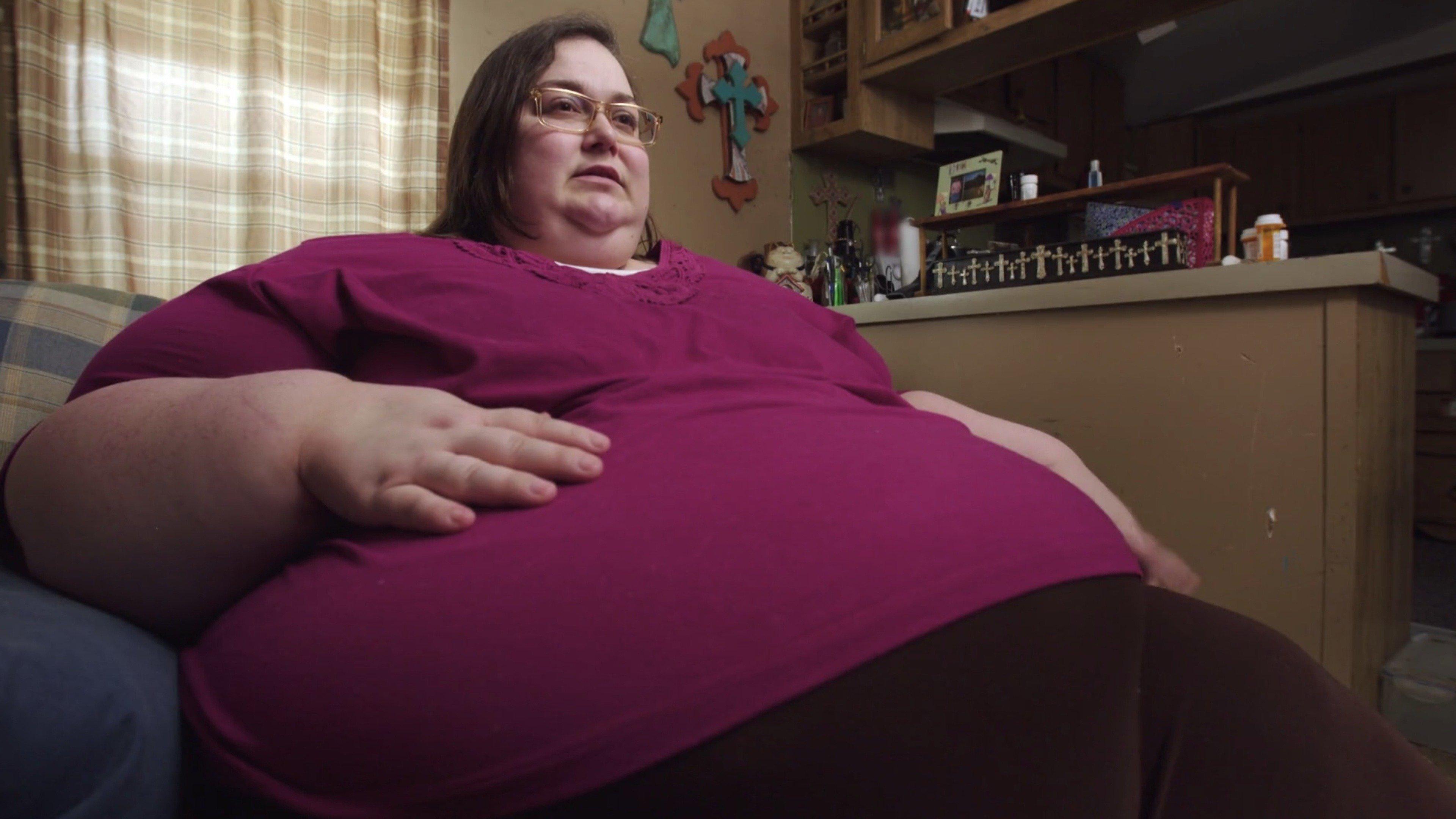 Joyce story 600 lb life