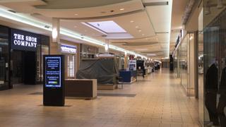 Murder at the Mall