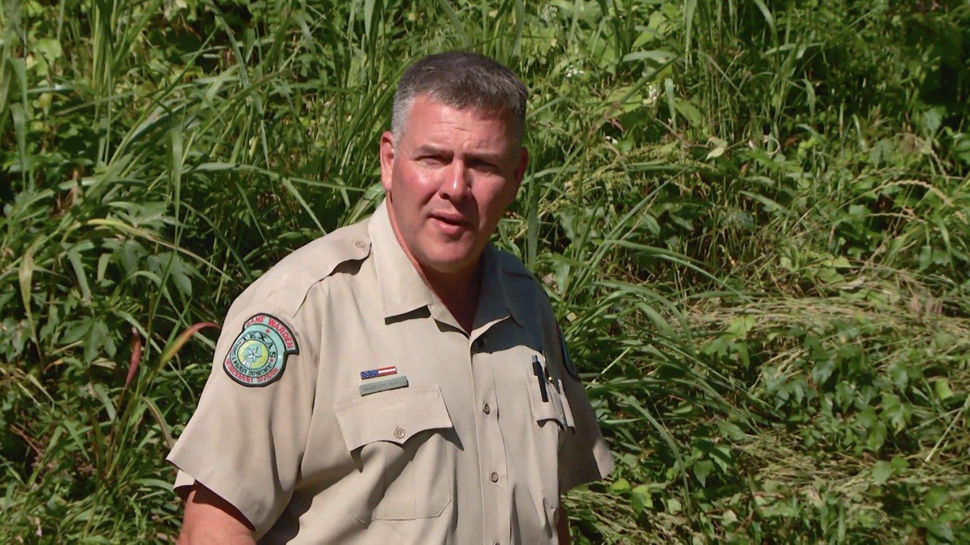 Lone Star Law: Deadly Spill