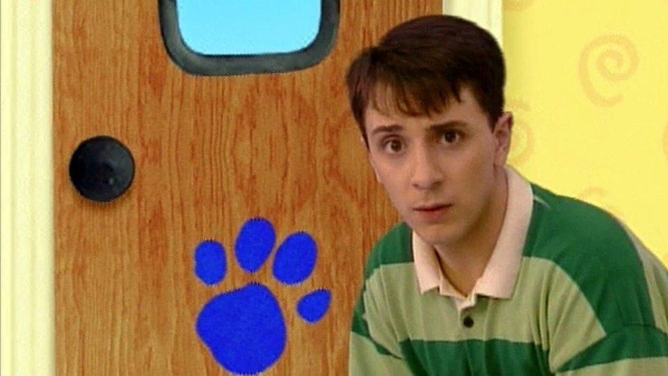 Blue's Clues: Adventures in Art on Philo