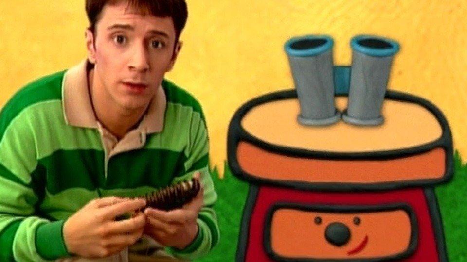 Blue's Clues Nature