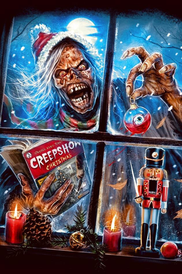 A Creepshow Holiday Special