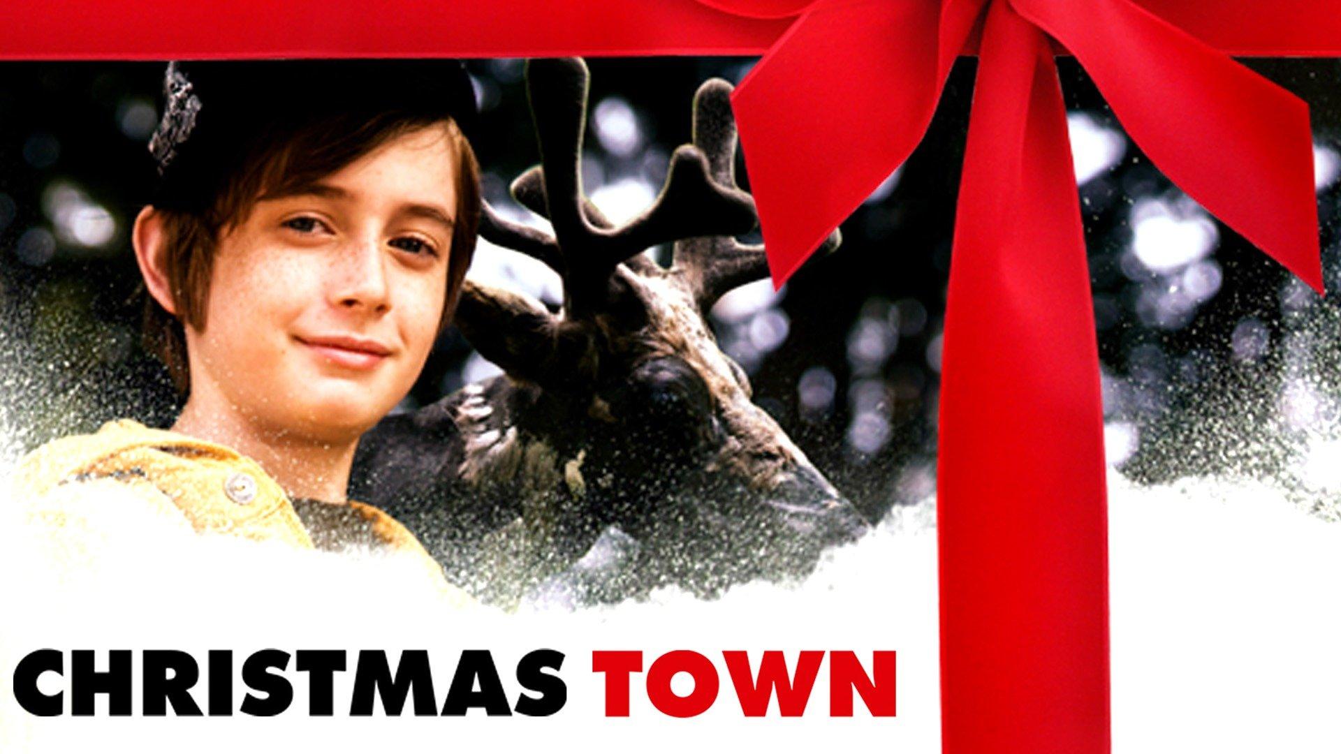Watch Christmas Town Streaming Online on Philo (Free Trial)