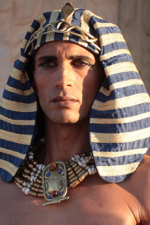 Legends of the Pharaohs