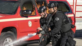 Under Fire
