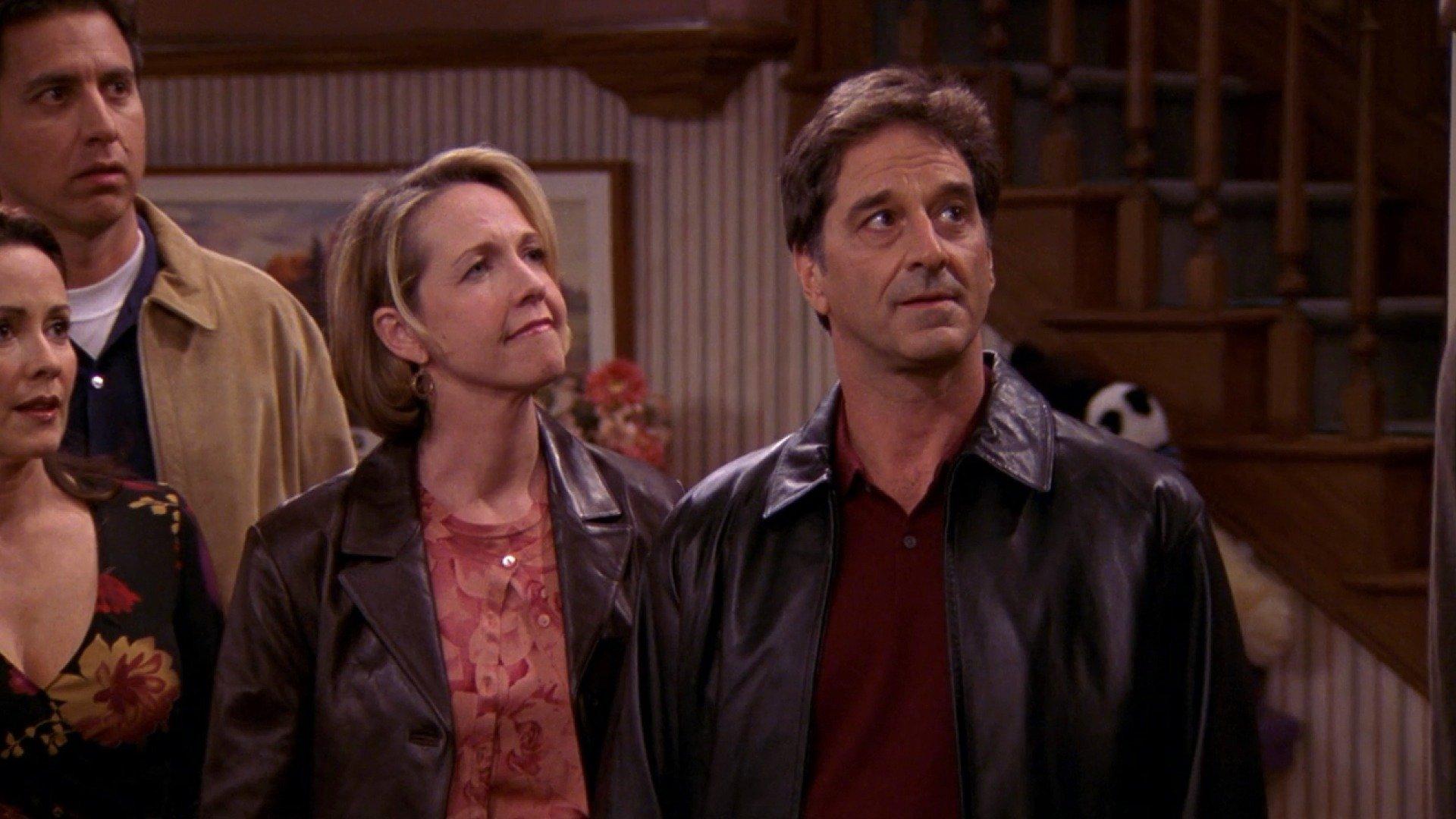 Everybody Loves Raymond Jealous Robert