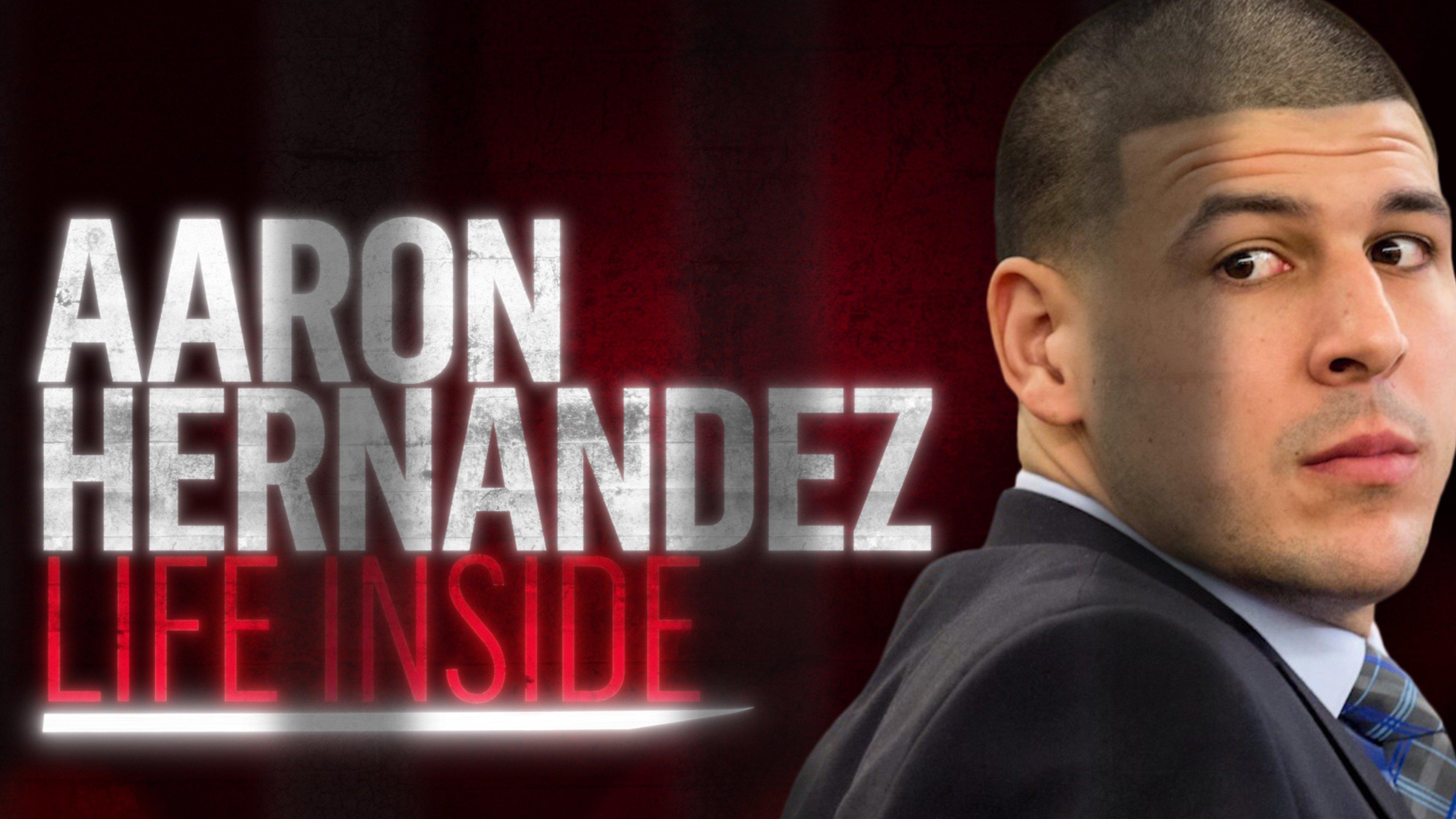 Watch Aaron Hernandez: Life Inside Streaming Online on Philo (Free Trial)