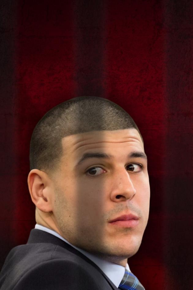 Aaron Hernandez: Life Inside