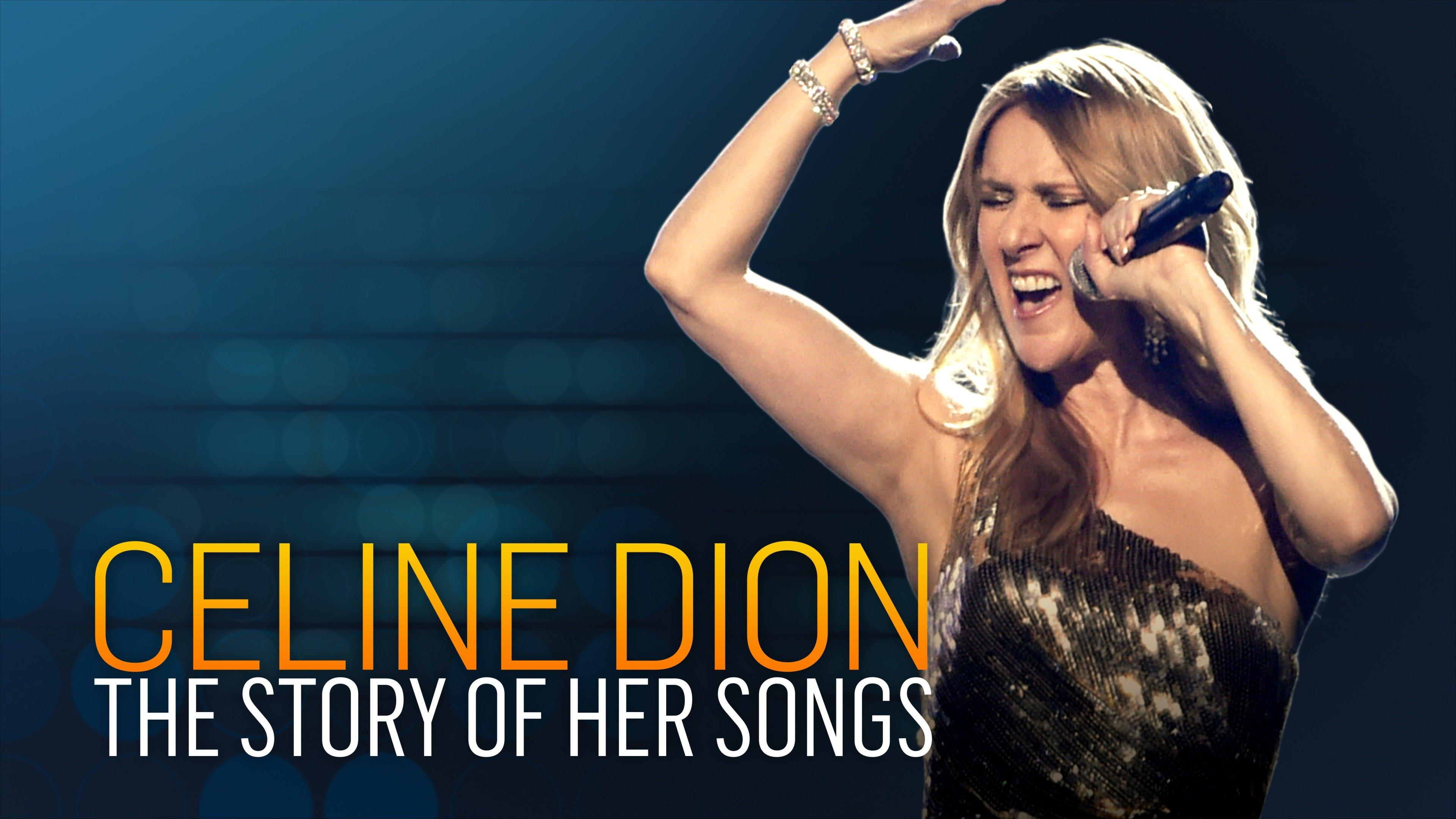 Watch Celine Dion Story of Her Songs Streaming Online on Philo (Free