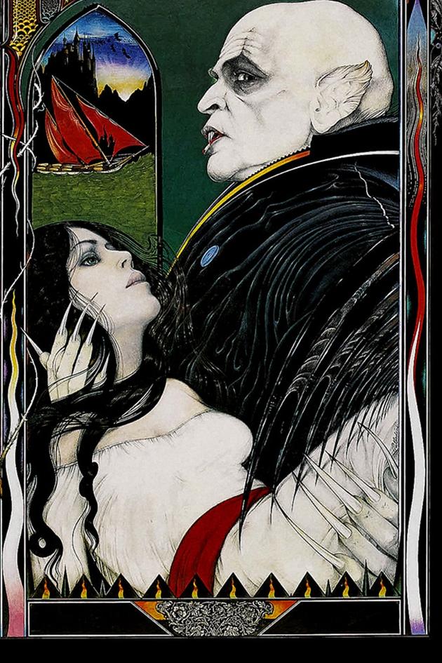 Nosferatu the Vampyre