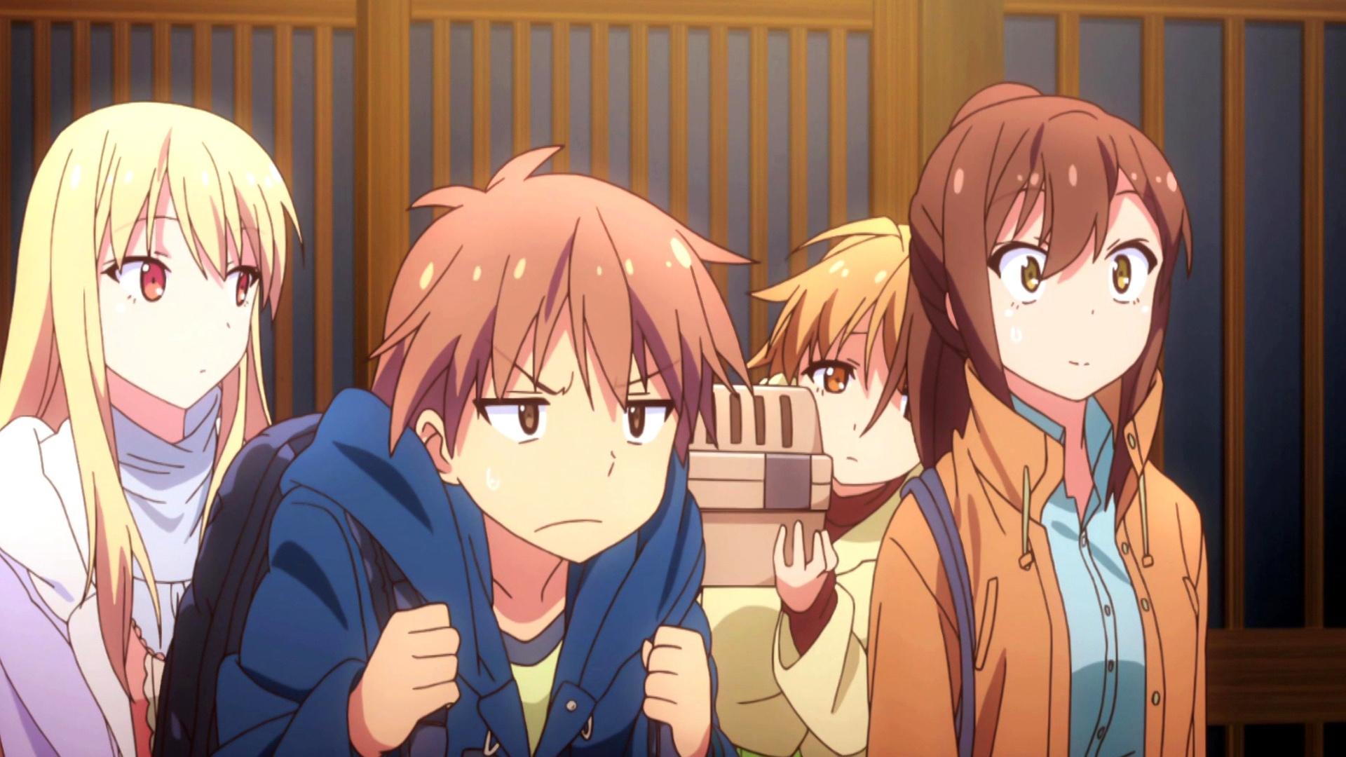 The Pet Girl Of Sakurasou Staffel 2 The Pet Girl Of Sakurasou: Where is My Usual Self?