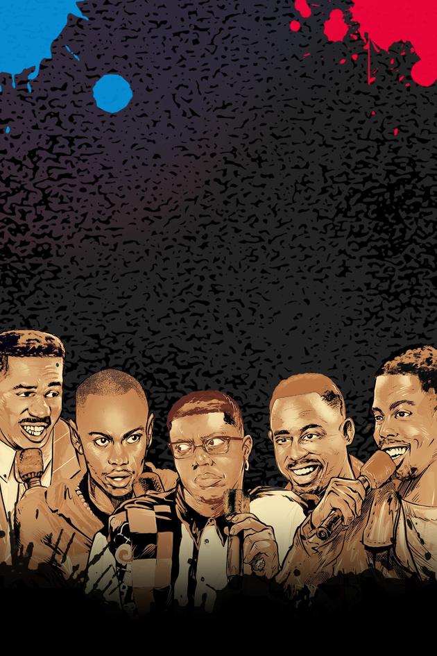 Def Comedy Jam