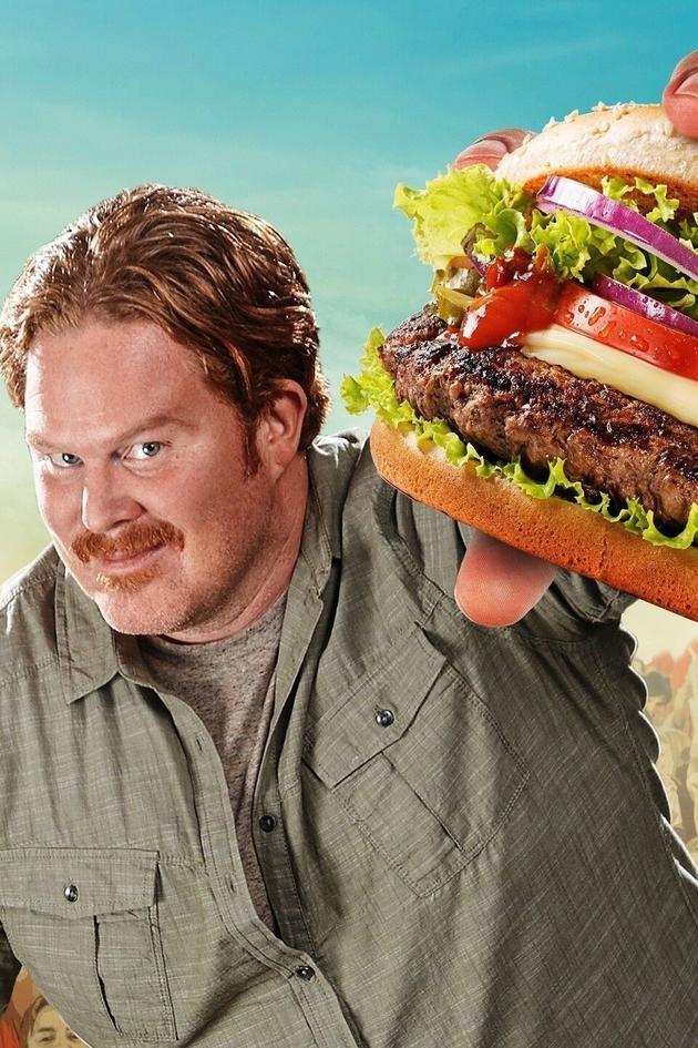 Man v. Food