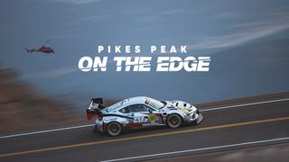 Pike's Peak: On the Edge