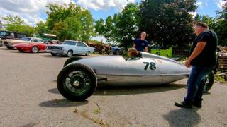 Miracle Mercury Coupe