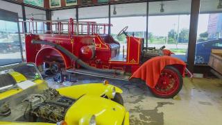 Fire Fighting Heritage