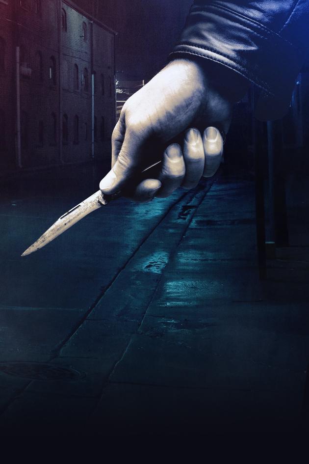 I Survived a Crime