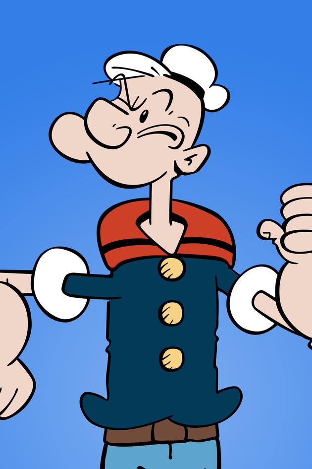 Popeye and Pals